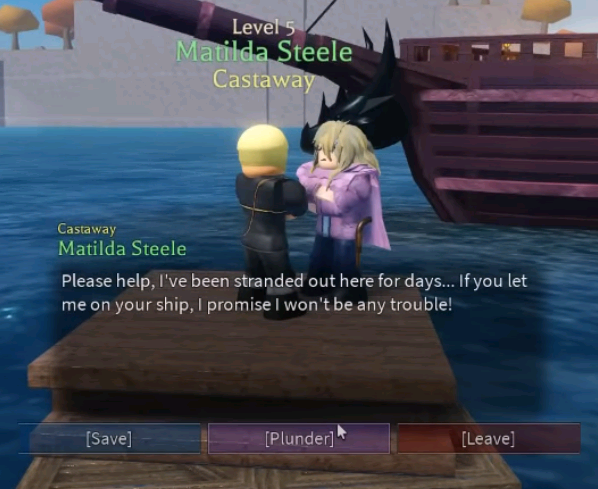 Roblox How to Leave the Grand Navy in Arcane Odyssey