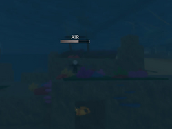 Roblox  Arcane Odyssey: Wind-Row Island Secret Location 