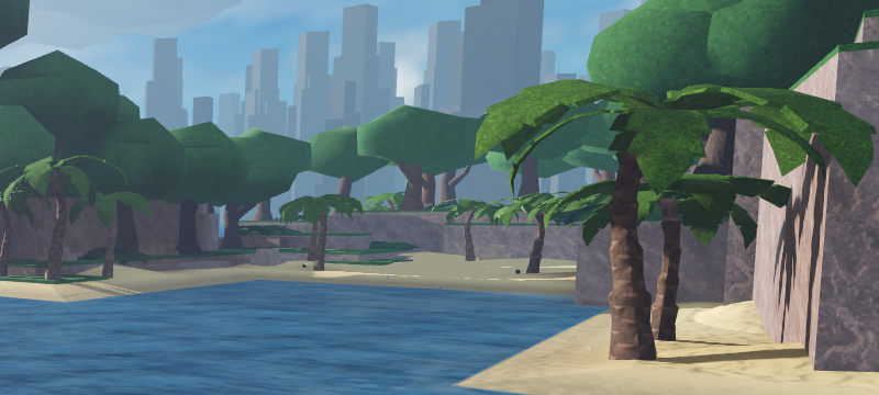 Roblox  Arcane Odyssey: Wind-Row Island Secret Location 