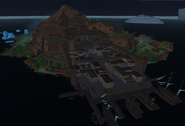 Skycliff Island, Arcane Odyssey Wiki