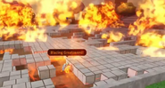 A Poison cloud ignited by Fire Magic (Pre-Empires)