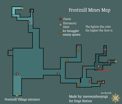 Please help with frostmill treasure chart - Game Discussion - Arcane Odyssey