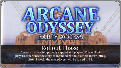 ARCANE ODYSSEY {SEASONALS}