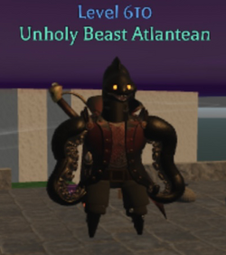 Atlanteans, Arcane Odyssey Wiki