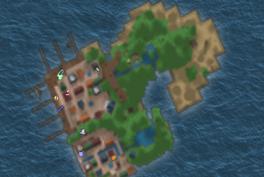 Creating a map of magius - Exploring - Arcane Odyssey