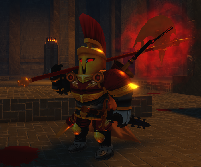 Roblox Arcane Odyssey: Best Warlord Build