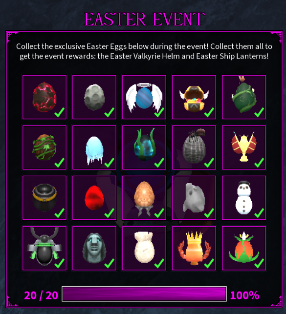 Easter 2023 Egg Hunt Arcane Odyssey Wiki Fandom