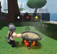 The Treasure Hunt Experience (Roblox Arcane Odyssey) 