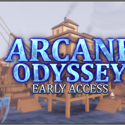 I made a map of AO (pretty much complete) - Exploring - Arcane Odyssey