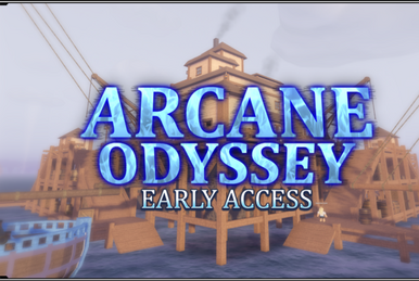Project: Magius - Off Topic - Arcane Odyssey