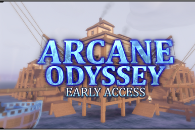 Fighting style stats? (size, speed, ect.) - Game Discussion - Arcane Odyssey