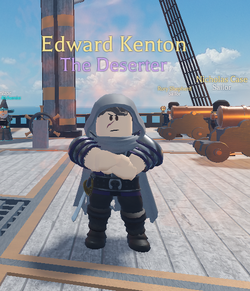 Edward Kenton  Roblox - Arcane Odyssey by ElVis002 on DeviantArt