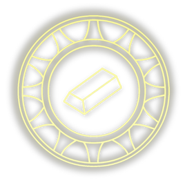 Gold Variation Circle
