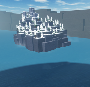 Ultimate Arcane Odyssey and Vetexgames Iceberg