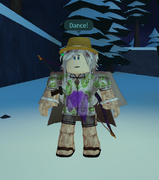 Crystallized