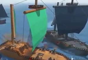 How To Get Your Ship And Sail In Roblox Arcane Odyssey