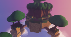 Cirrus Island, Arcane Odyssey Wiki