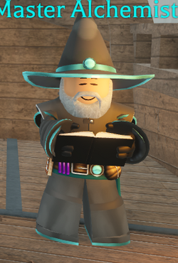 How to Get a Quartermaster in Roblox Arcane Odyssey - Gamer Journalist