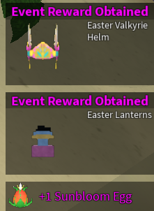 Easter 2023 Egg Hunt, Arcane Odyssey Wiki