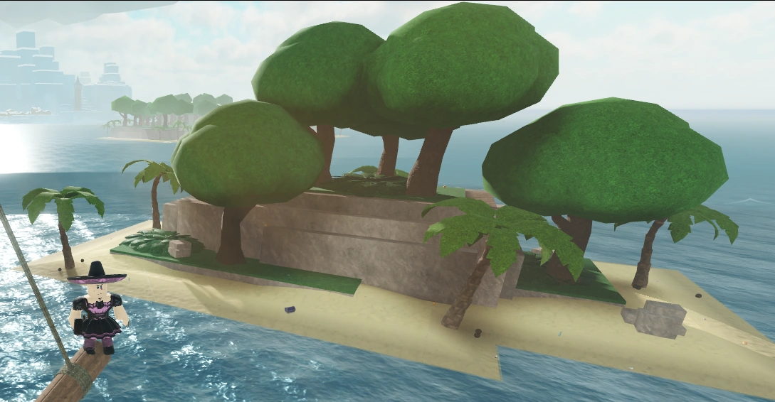 Mango Isle Arcane Odyssey Wiki Fandom