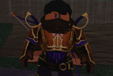 Roblox Arcane Odyssey: Legend of Cannondore; Born to Ball, Cursed