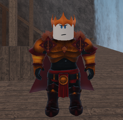 How To Beat King Calvus In Roblox Arcane Odyssey (Boss Fight) in