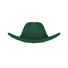 Cowboy Hat — Cisco's Gallery