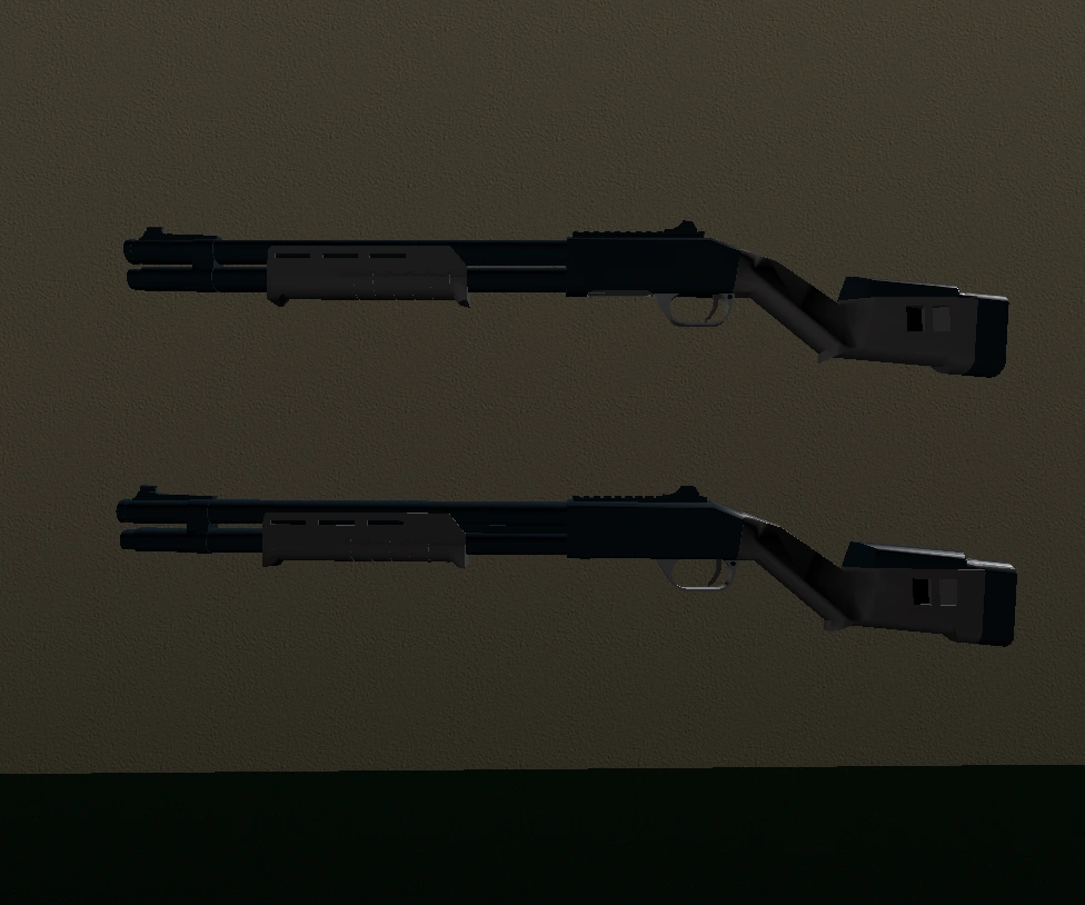 R870 | ROBLOX Area 51: Lockdown Wiki | Fandom