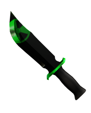 Radioactive Roblox Assassin Fandom Wiki Fandom - roblox assassin vip knife