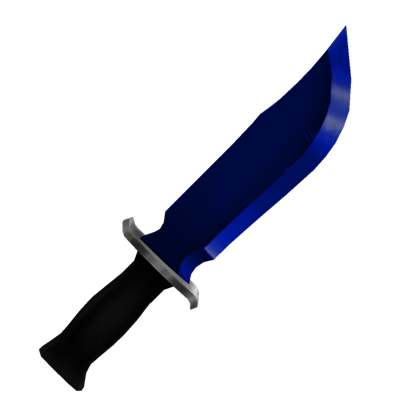 Blue Roblox Assassin Wikia Fandom - rainbow knife roblox