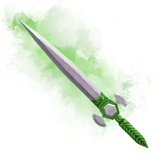 Exotic Weapons Roblox Assassin Wikia Fandom - roblox assassin ice dagger value