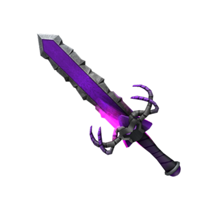 Mythic Weapons Roblox Assassin Wikia Fandom - roblox assassin spider knife code