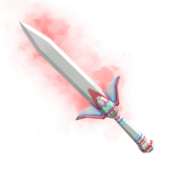 Exotic Weapons Roblox Assassin Wikia Fandom - mystic falchion roblox assassin rarity