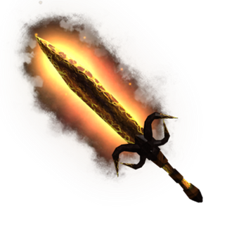 Mythic Weapons Roblox Assassin Wikia Fandom - roblox assassin value list 2019 may