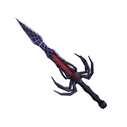 Spider Mythic Roblox Assassin Wikia Fandom - assassin roblox knife