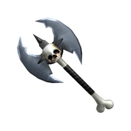 Bone Axe Roblox Assassin Wikia Fandom - roblox assassin champion axe 2