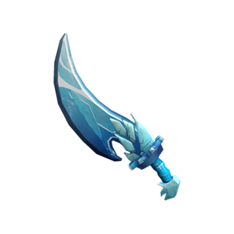 Exotic Weapons Roblox Assassin Wikia Fandom - roblox icedagger
