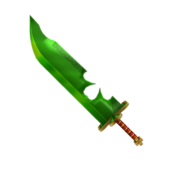 Exotic Weapons Roblox Assassin Wikia Fandom - roblox assassin exotics values