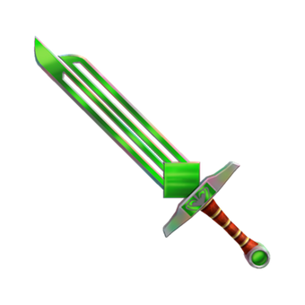 Exotic Weapons Roblox Assassin Wikia Fandom - roblox assassin ice dagger value