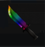 Rainbow Roblox Assassin Wikia Fandom - how to make a rainbow unicorn sword in assassin roblox