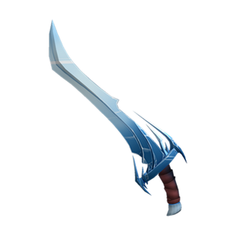 Exotic Weapons Roblox Assassin Wikia Fandom - roblox assassin ice knife