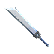 Crystal blade