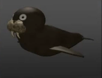 Walrus Roblox Assassin Wikia Fandom - pet bird gear roblox