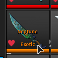 Neptune Roblox Assassin Wikia Fandom - roblox assassin codes for exotics