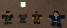 avatar the last airbender roblox red lotus