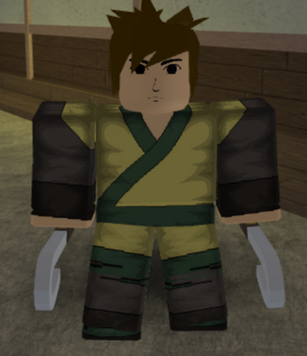 Kyoshi Island Roblox Avatar The Last Airbender Wiki Fandom - uniform giver roblox