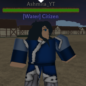Water Tribe Roblox Avatar The Last Airbender Wiki Fandom - rank up in the group whats new in roblox