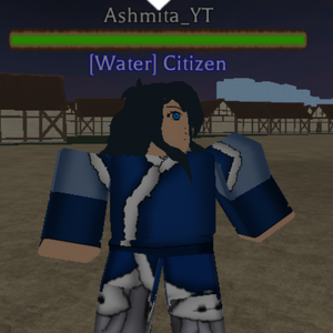 Water Tribe Roblox Avatar The Last Airbender Wiki Fandom - roblox star wars yt