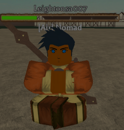 Air Nomads Roblox Avatar The Last Airbender Wiki Fandom - roblox avatar the last airbender air temple
