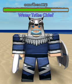 Water Tribe Roblox Avatar The Last Airbender Wiki Fandom - roblox avatar the last airbender water